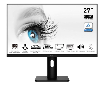 Monitor MSI PRO MP273AP